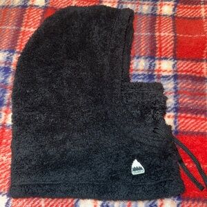 Burton helmet hood cover